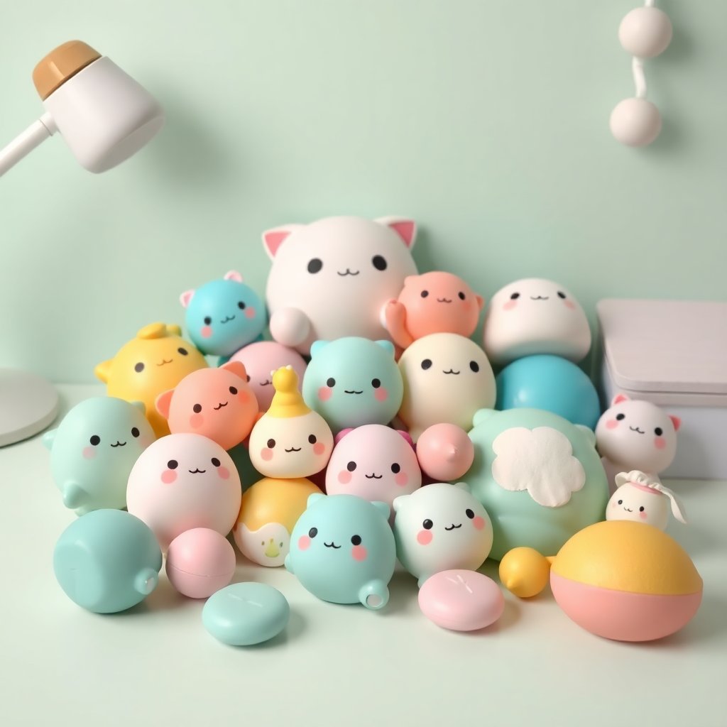 Best Dumpling & Bao Squishies (No Blind-Box Gamble)