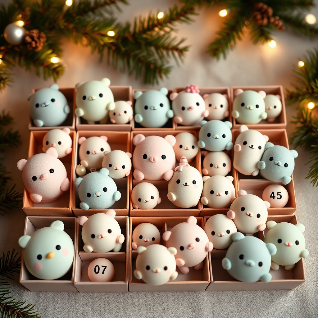 Micromallows Advent Calendar 2026: The Viral 24-Day Squishmallows Countdown